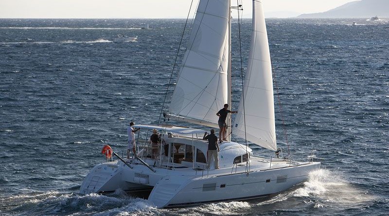 Lagoon 380 S2