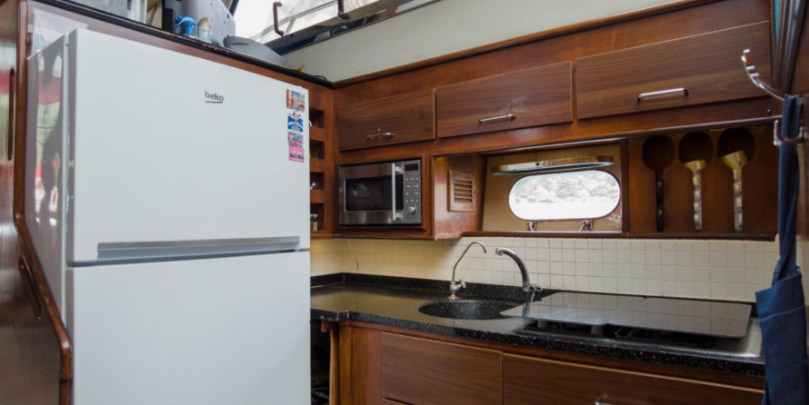 Fairline 55 Squadron