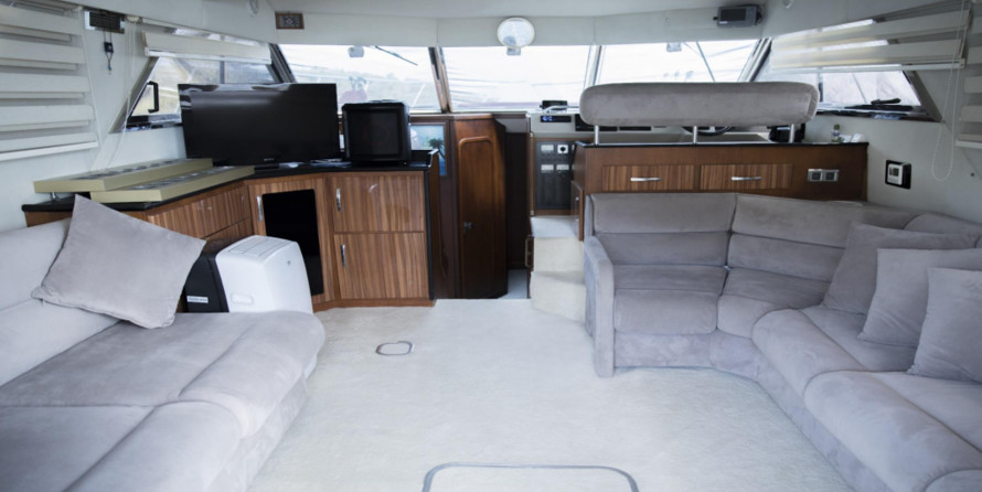 Fairline 55 Squadron