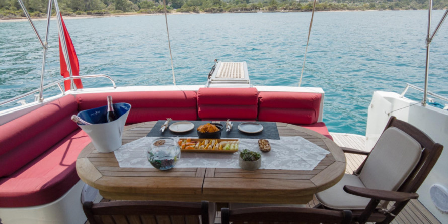 Fairline 55 Squadron