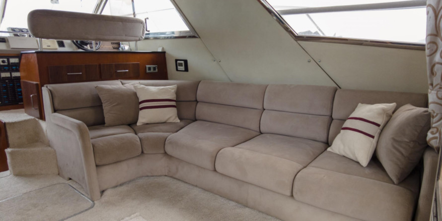 Fairline 55 Squadron