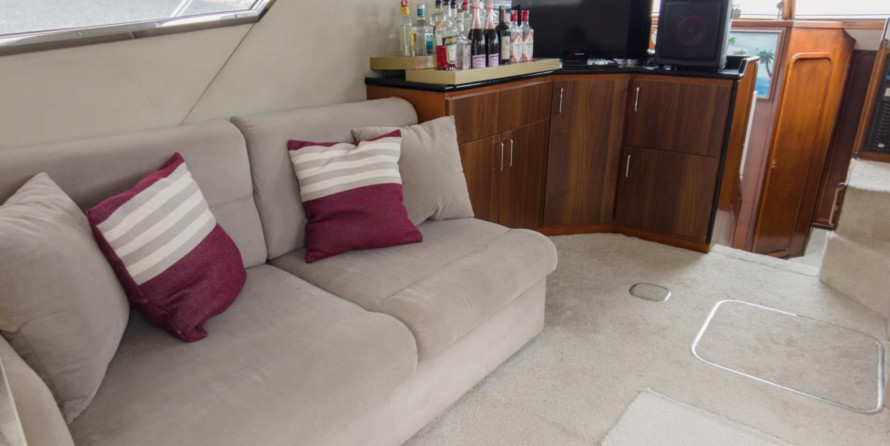 Fairline 55 Squadron