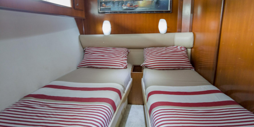 Fairline 55 Squadron