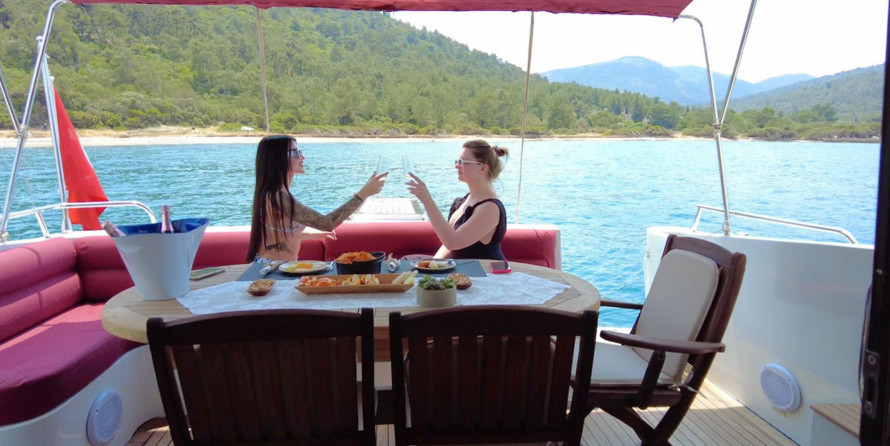 Fairline 55 Squadron