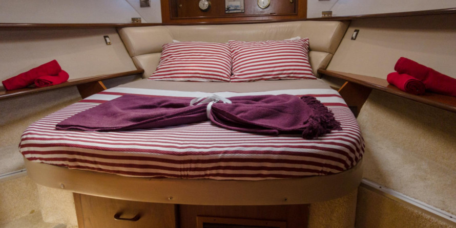 Fairline 55 Squadron