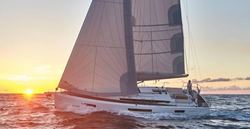 Jeanneau Sun Odyssey 440