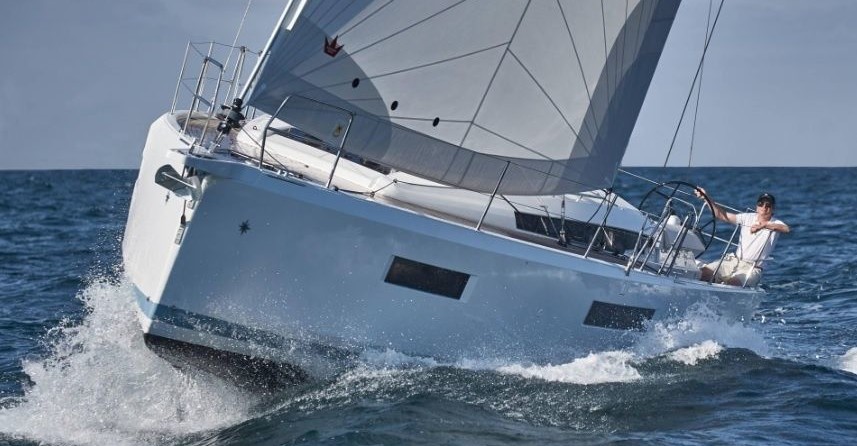 Jeanneau Sun Odyssey 440