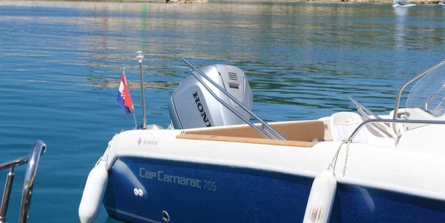 Jeanneau Cap Camarat 705