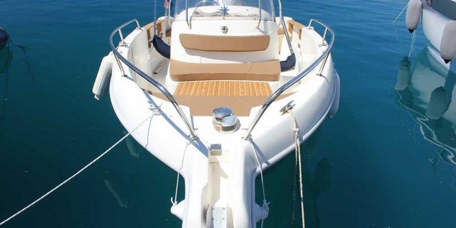 Jeanneau Cap Camarat 705