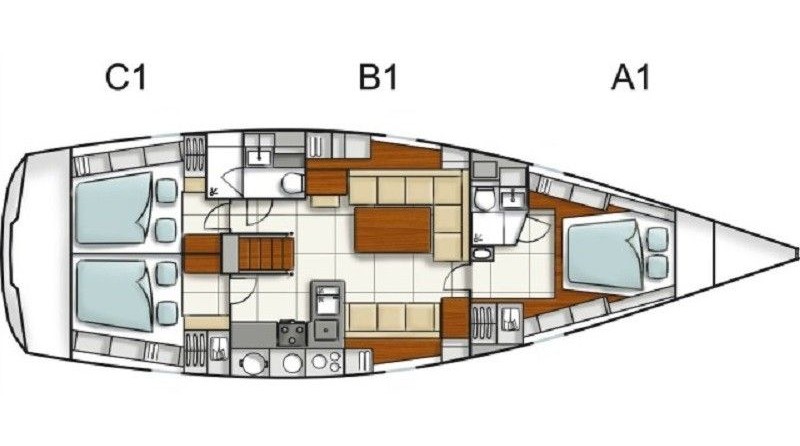 Hanse 470