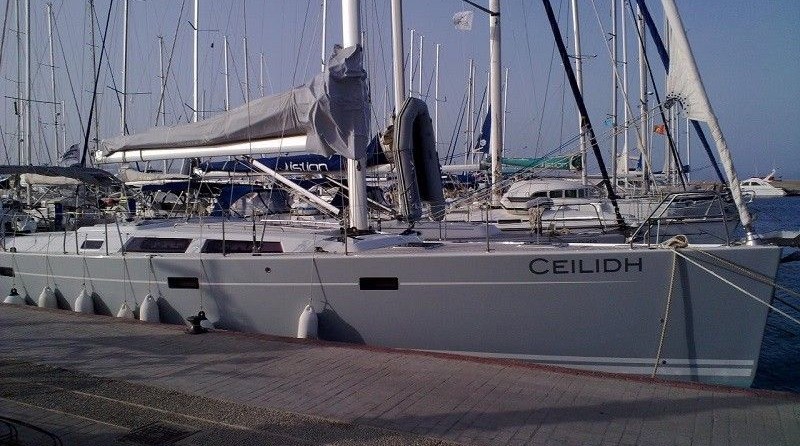 Hanse 470