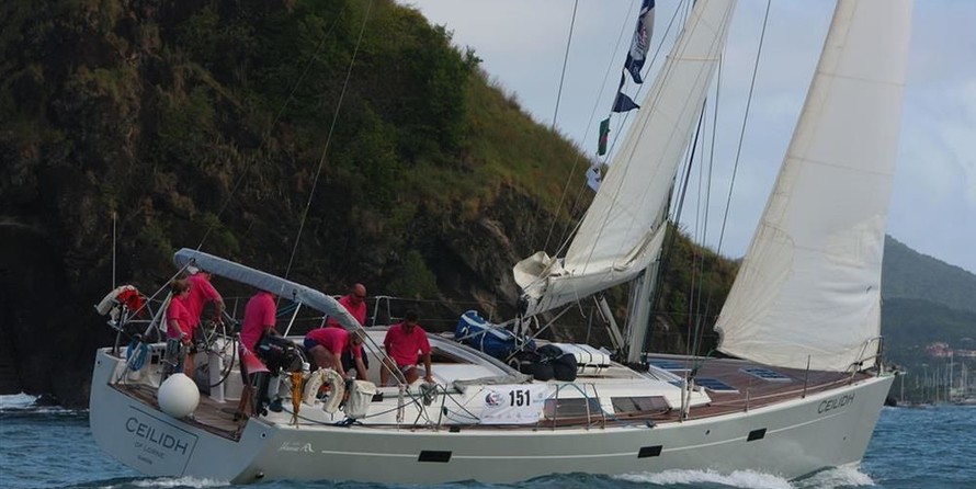 Hanse 470