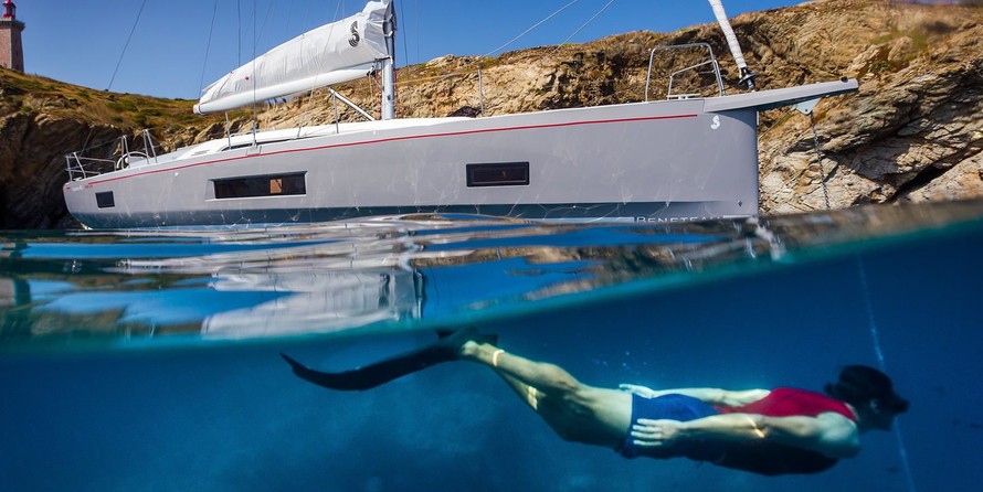 Beneteau Oceanis 46