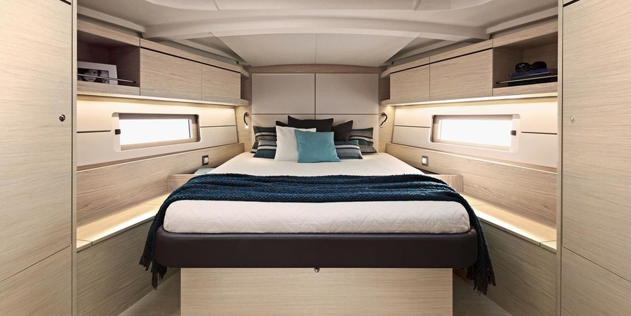 Beneteau Oceanis 46