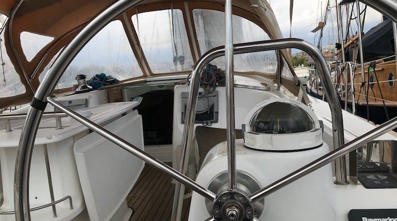 Beneteau Oceanis 43