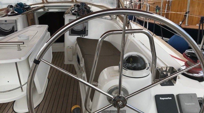 Beneteau Oceanis 43