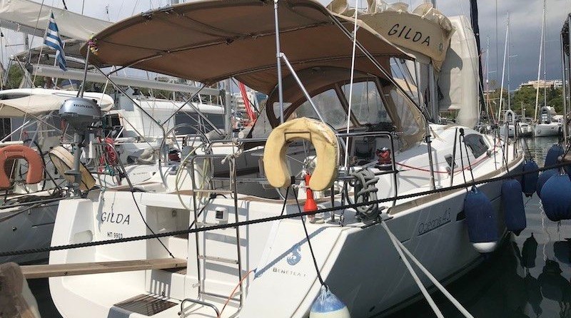 Beneteau Oceanis 43