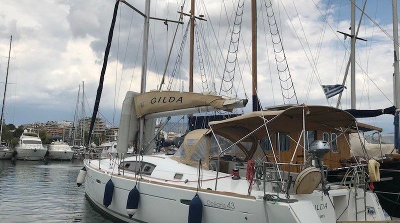 Beneteau Oceanis 43