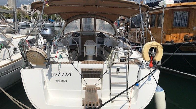 Beneteau Oceanis 43