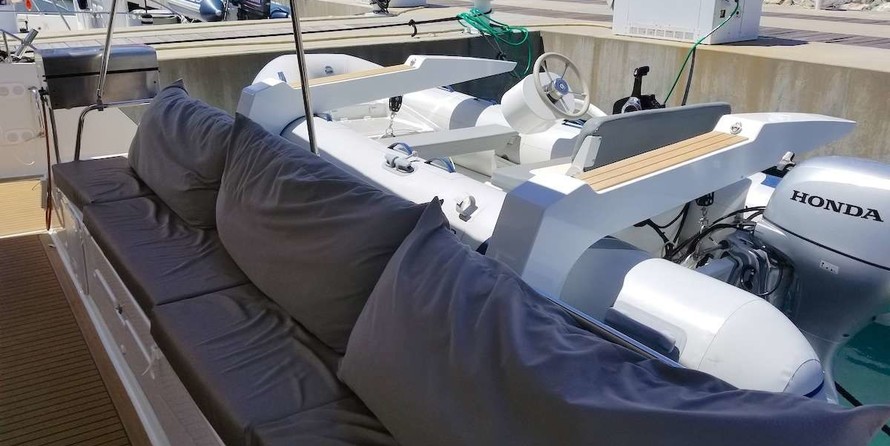 Fountaine Pajot Saba 50