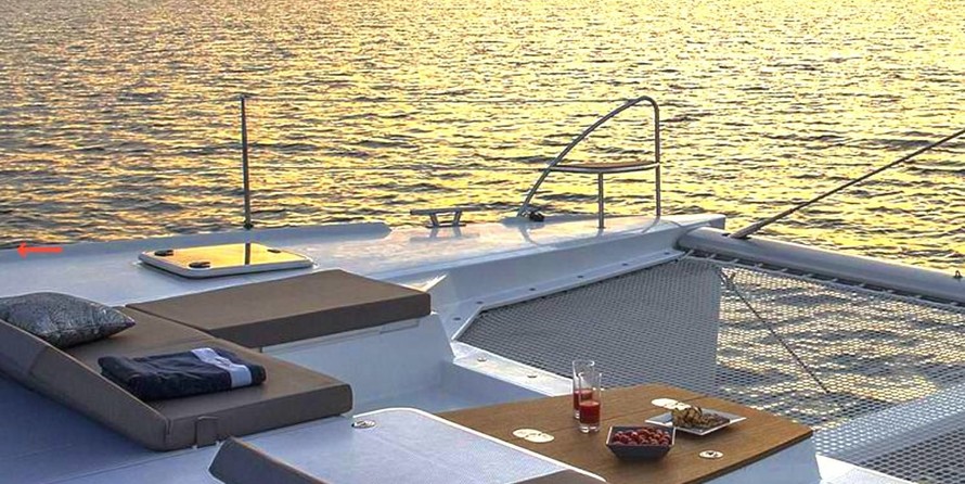 Fountaine Pajot Saba 50