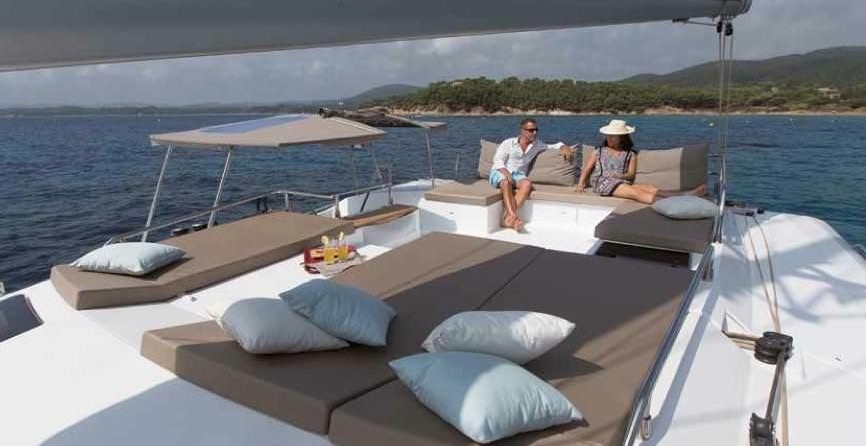 Fountaine Pajot Saba 50