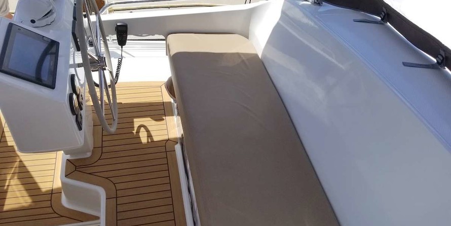 Fountaine Pajot Saba 50