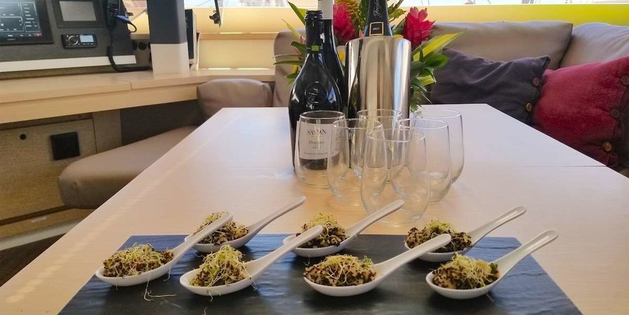 Fountaine Pajot Saba 50