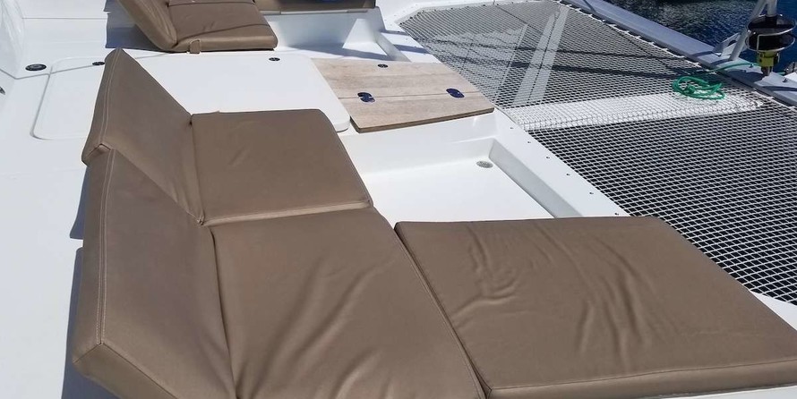 Fountaine Pajot Saba 50