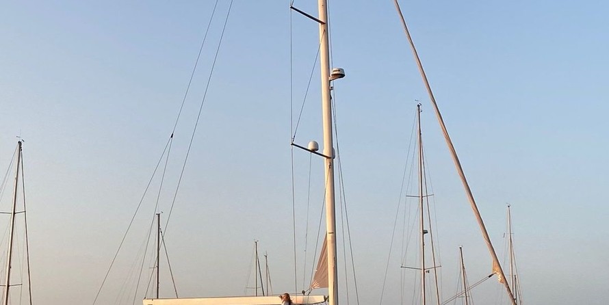 Hanse 545