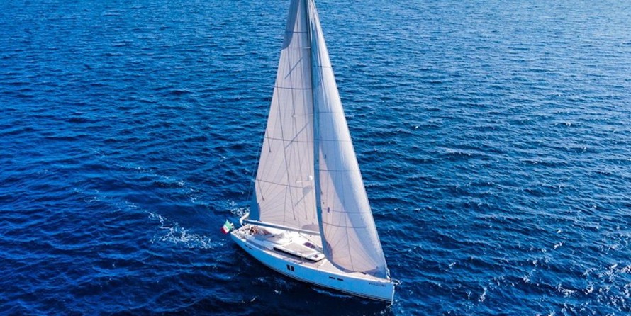Hanse 545