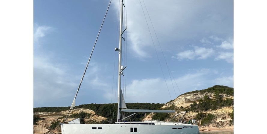 Hanse 545