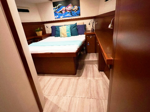 Hanse 545