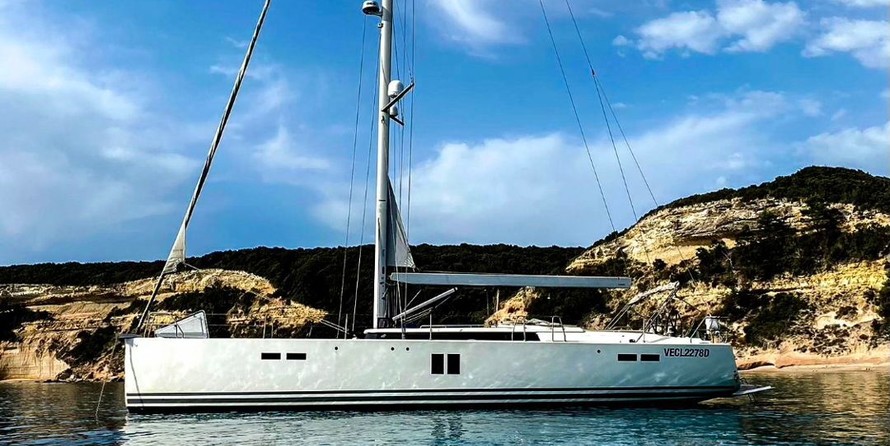 Hanse 545