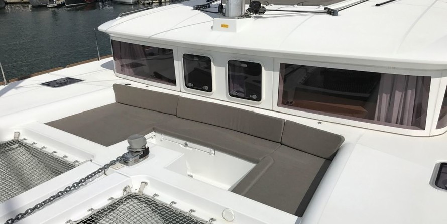Lagoon 450 F