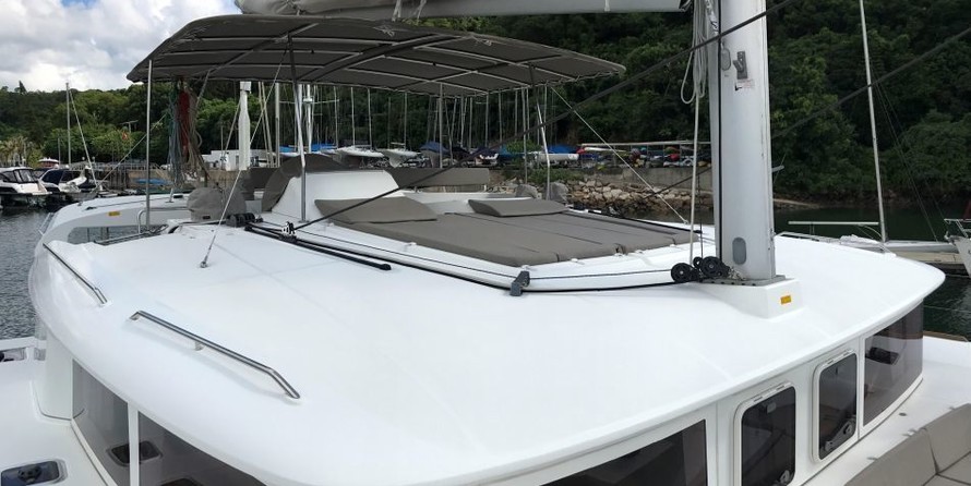 Lagoon 450 F