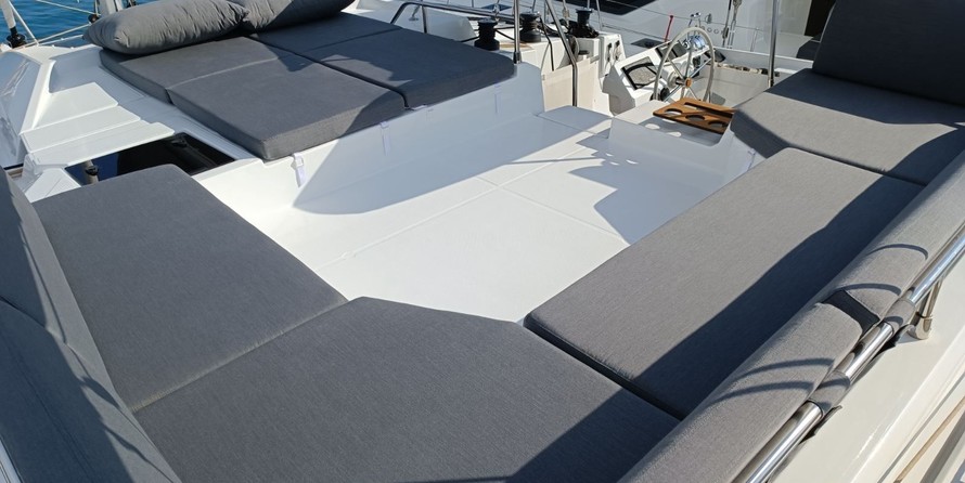 Fountaine Pajot Elba 45