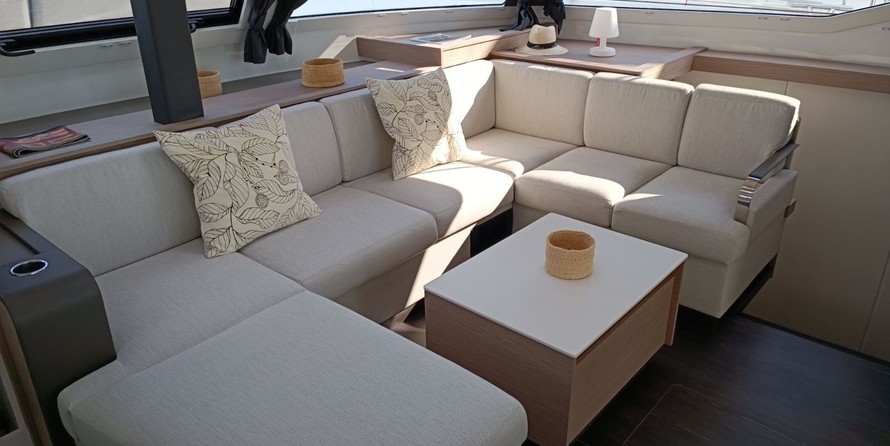 Fountaine Pajot Elba 45