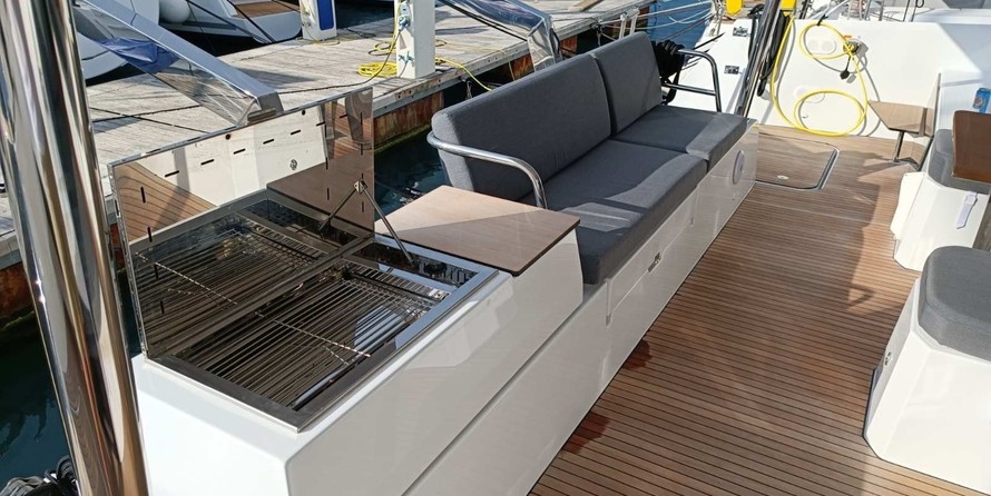 Fountaine Pajot Elba 45