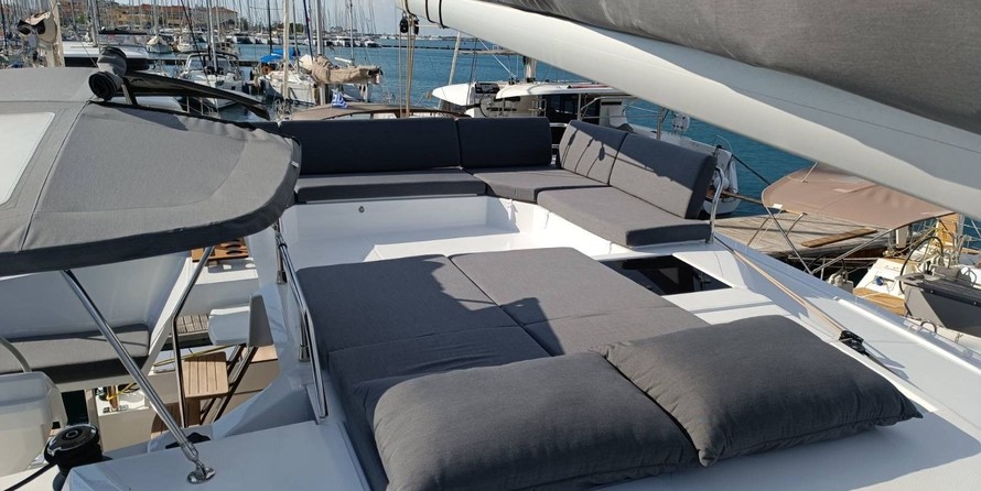 Fountaine Pajot Elba 45