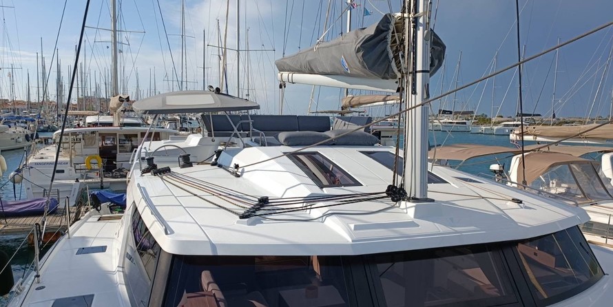 Fountaine Pajot Elba 45