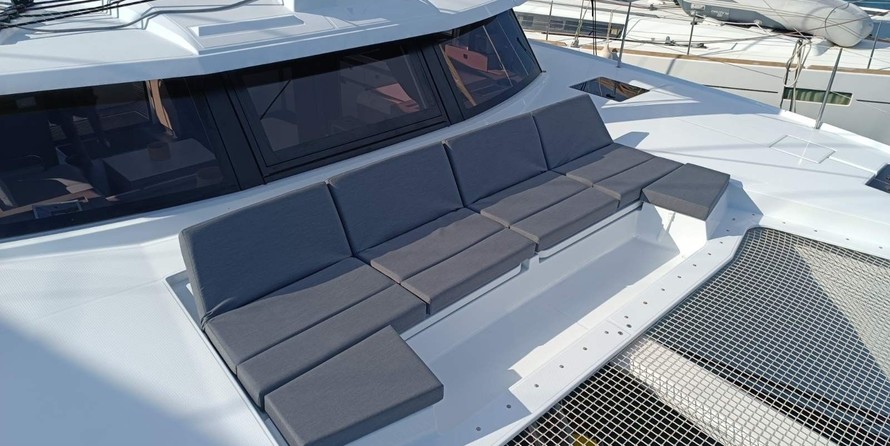 Fountaine Pajot Elba 45