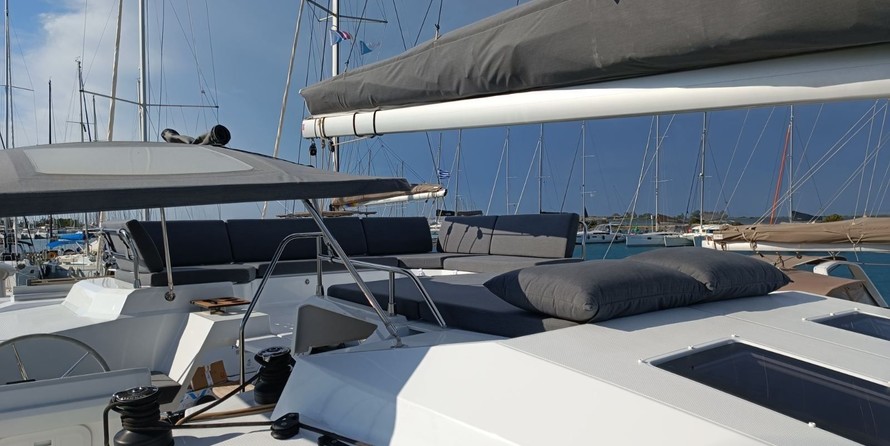Fountaine Pajot Elba 45
