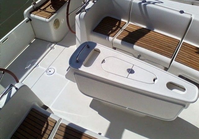 Beneteau Cyclades 43.4