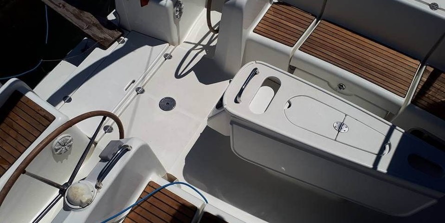 Beneteau Cyclades 43.4