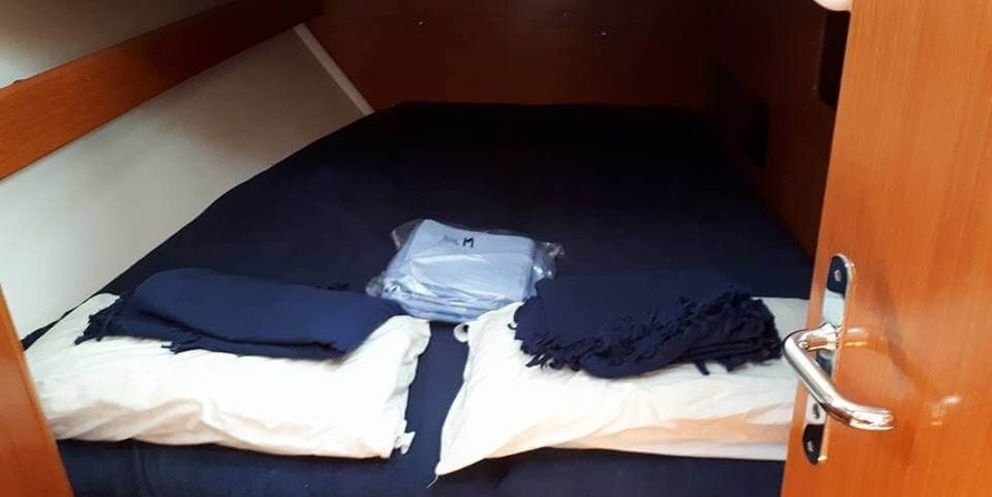 Beneteau Cyclades 43.4