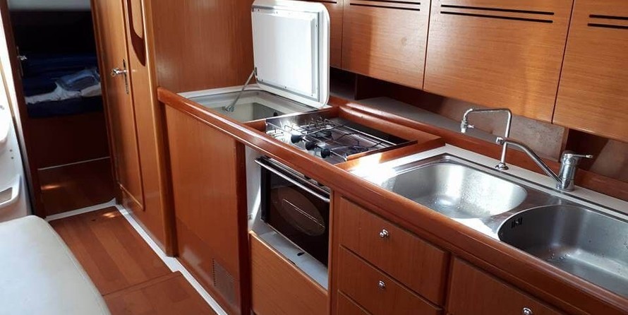 Beneteau Cyclades 43.4