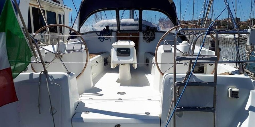 Beneteau Cyclades 43.4