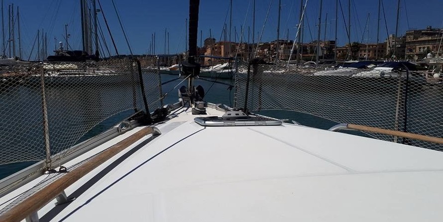 Beneteau Cyclades 43.4