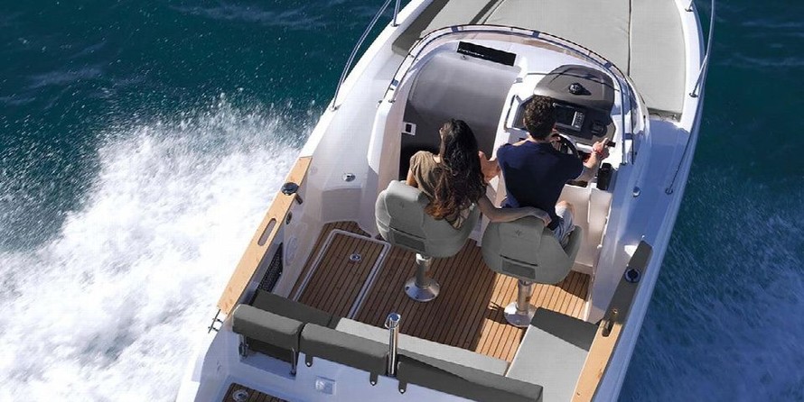 Jeanneau Cap Camarat 6.5 WA